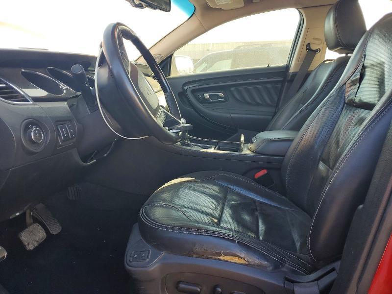 2010 Ford Taurus Limited
