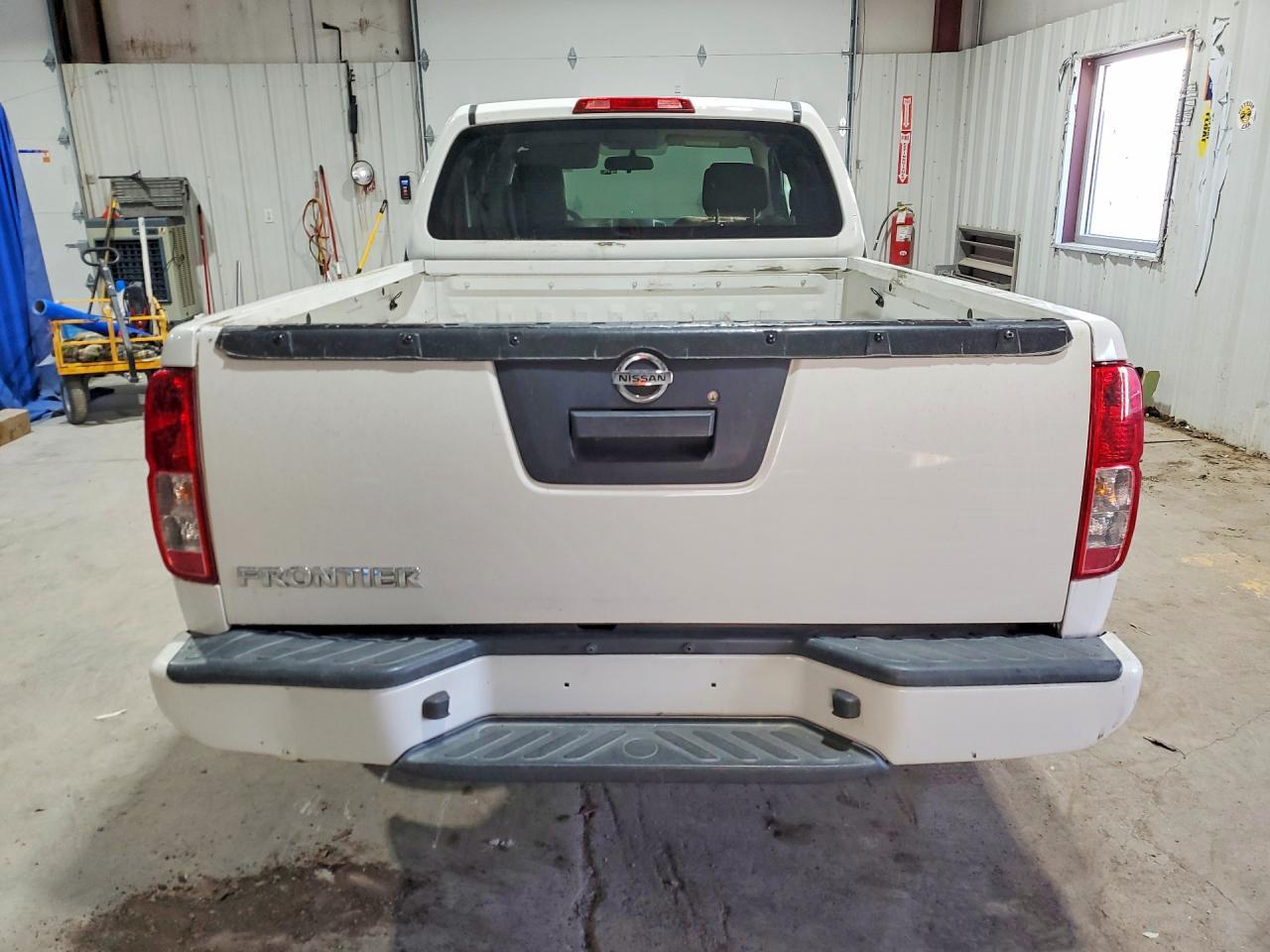 2019 Nissan Frontier s