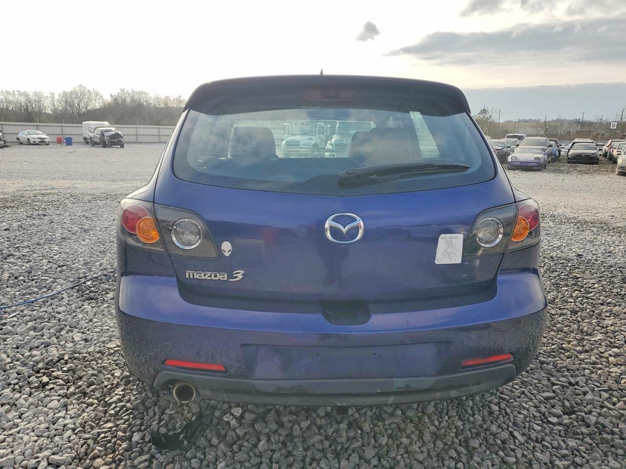 2004 Mazda 3 Hatchback