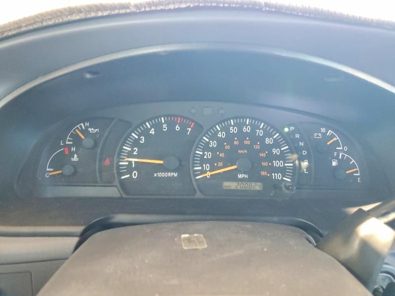 2000 Toyota Tundra Access cab