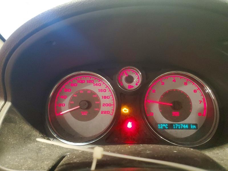 2008 Pontiac G5 se