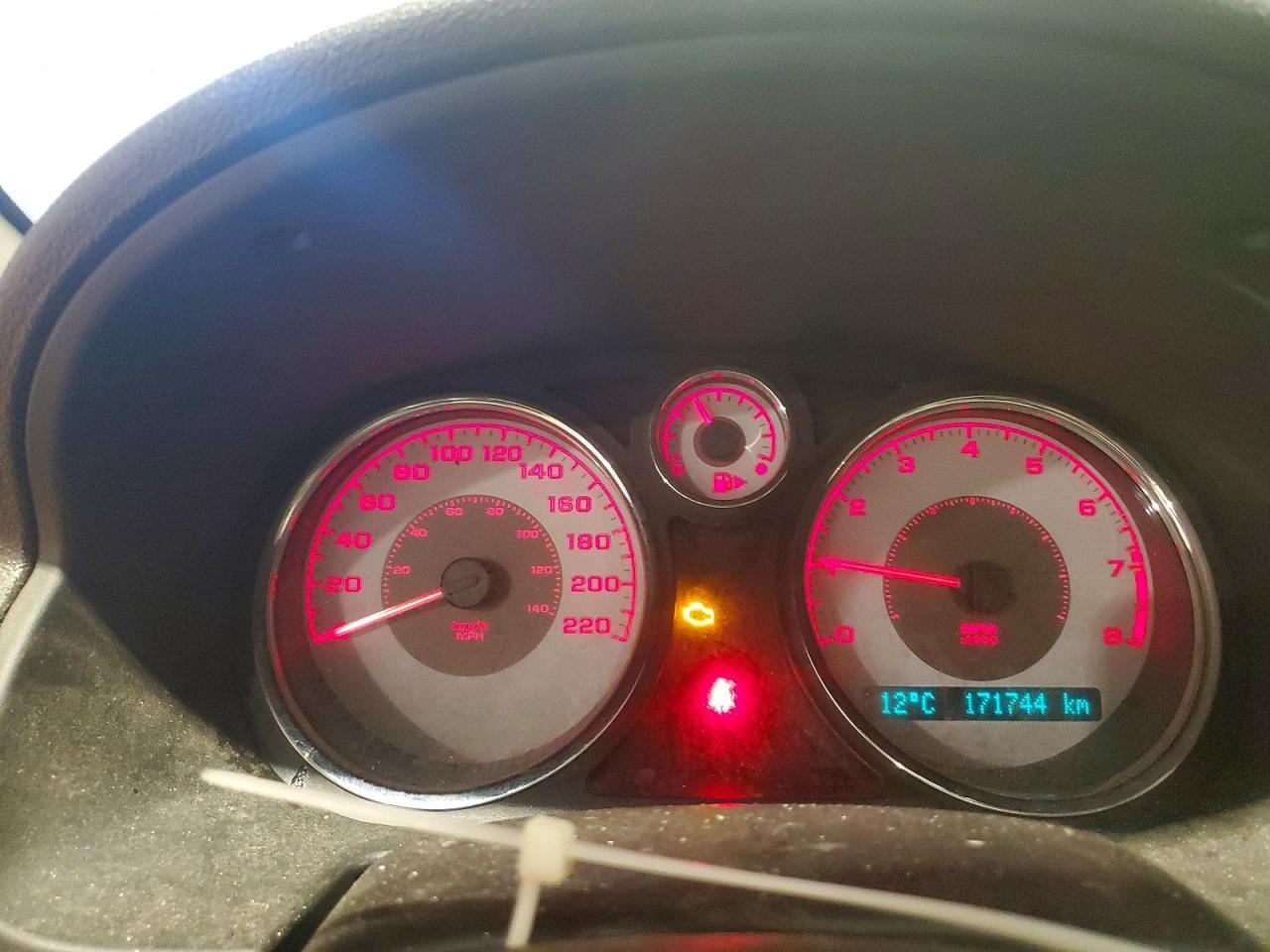2008 Pontiac G5 se