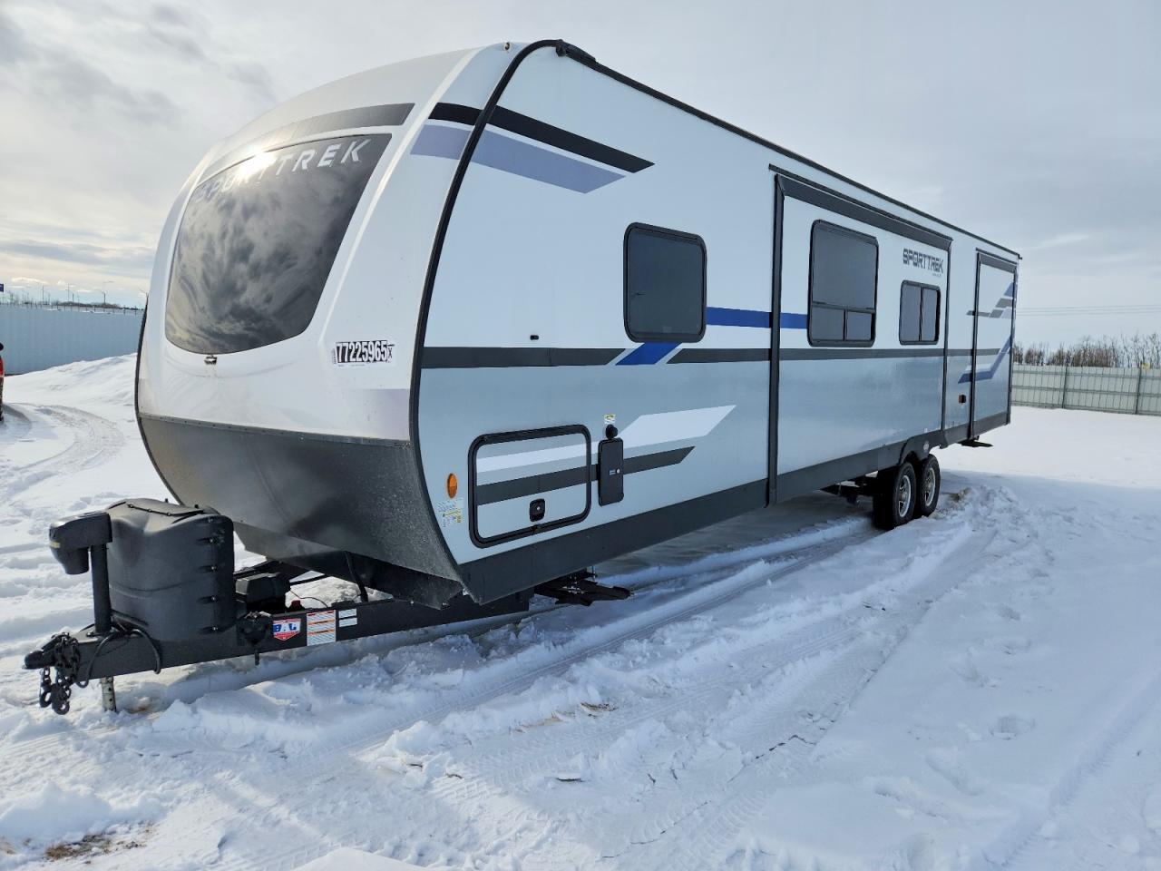 2022 Venture Sport Trek