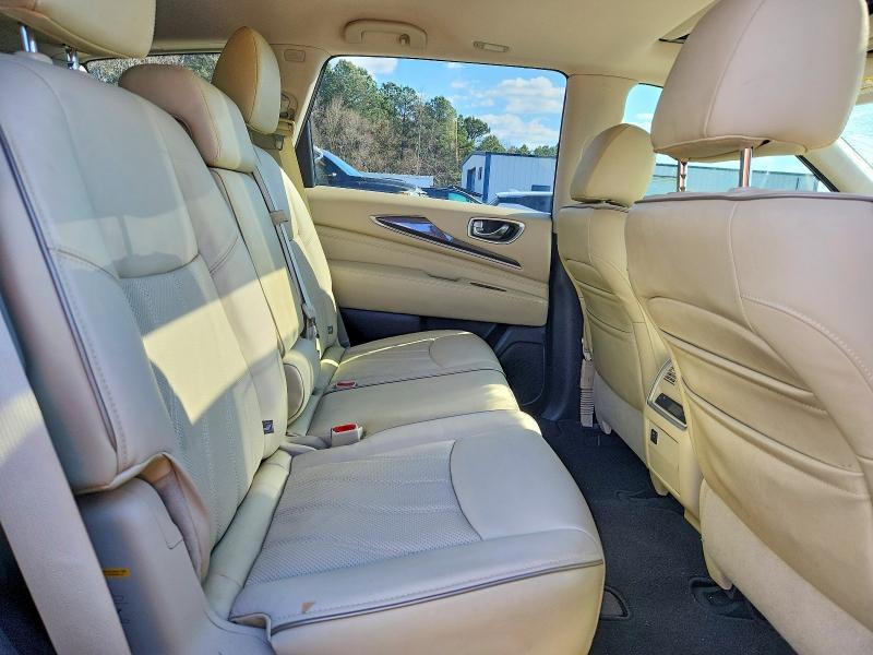 2017 Infinity Qx60