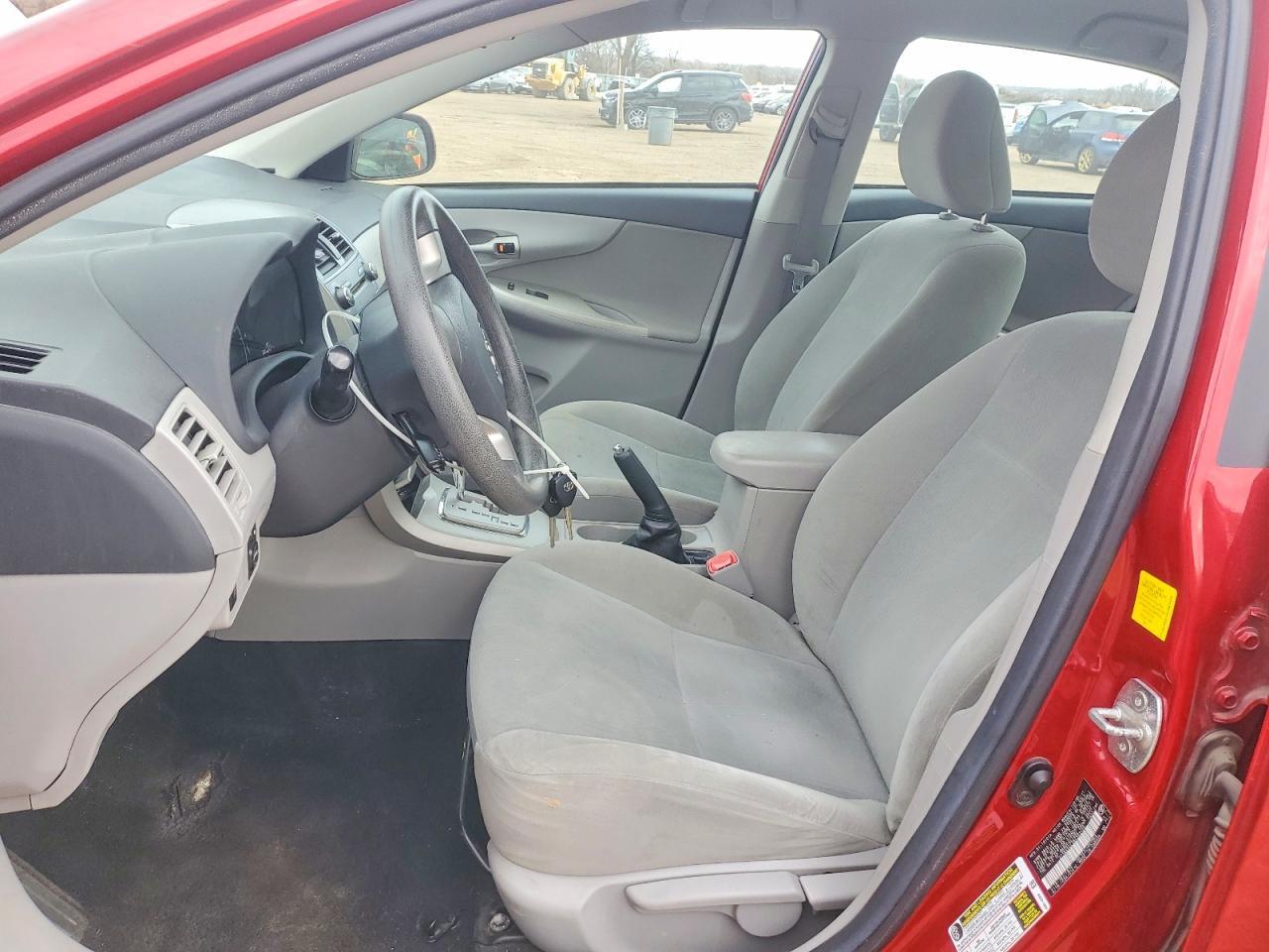 2011 Toyota Corolla Base