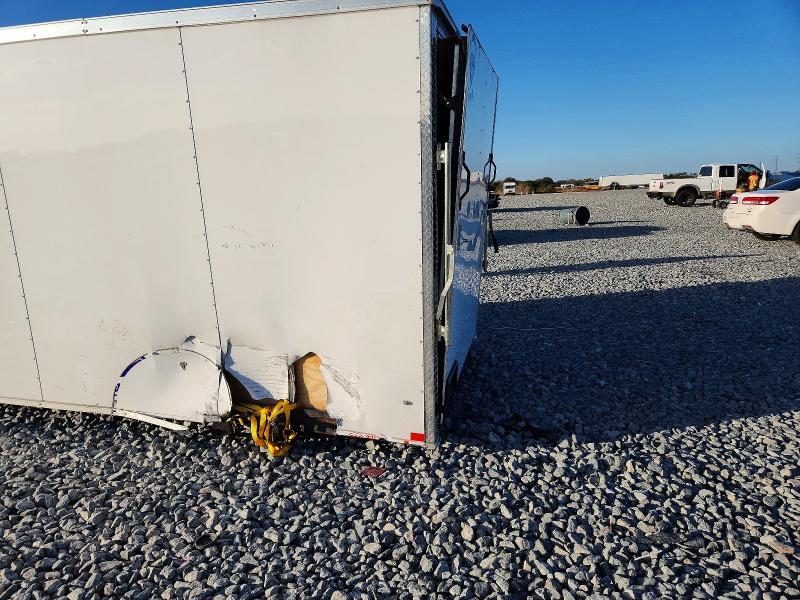 2025 Diamond Cargo Enclosed Cargo Trailer
