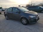 2017 Chevrolet Sonic ls