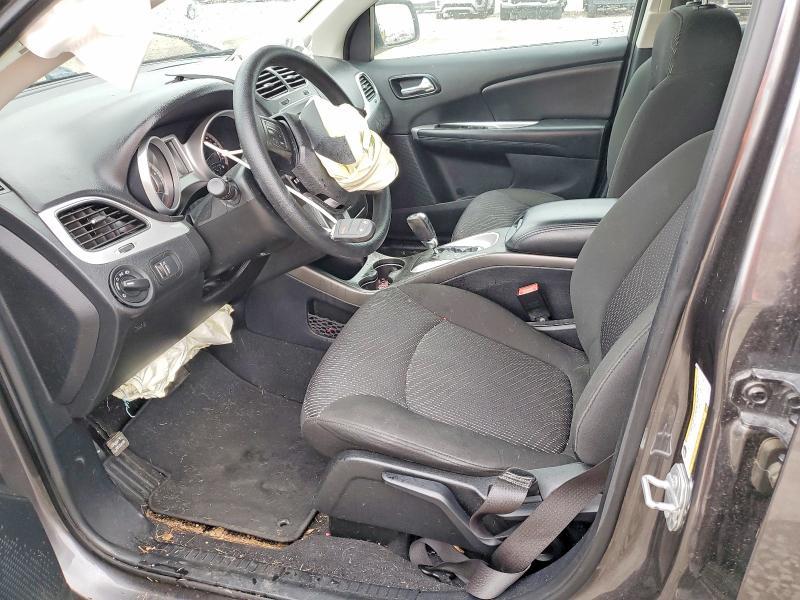 2020 Dodge Journey se