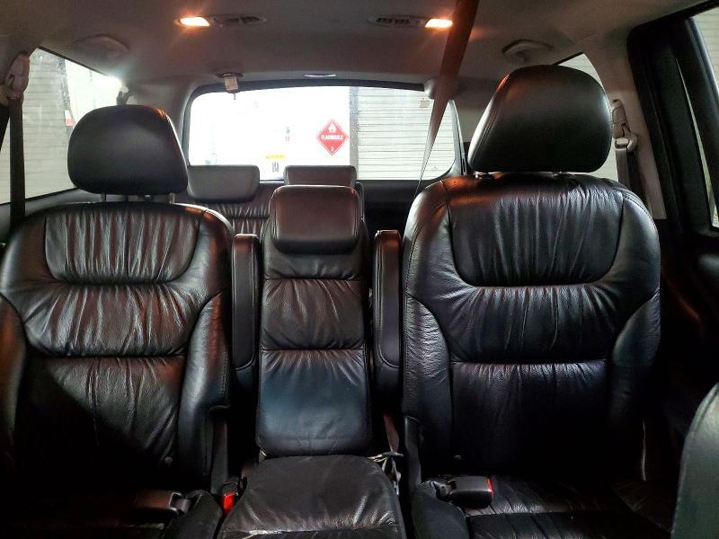 2010 Honda Odyssey Touring