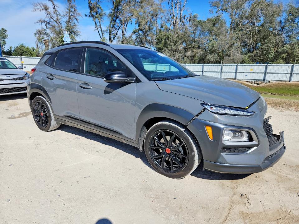 2021 Hyundai Kona Night