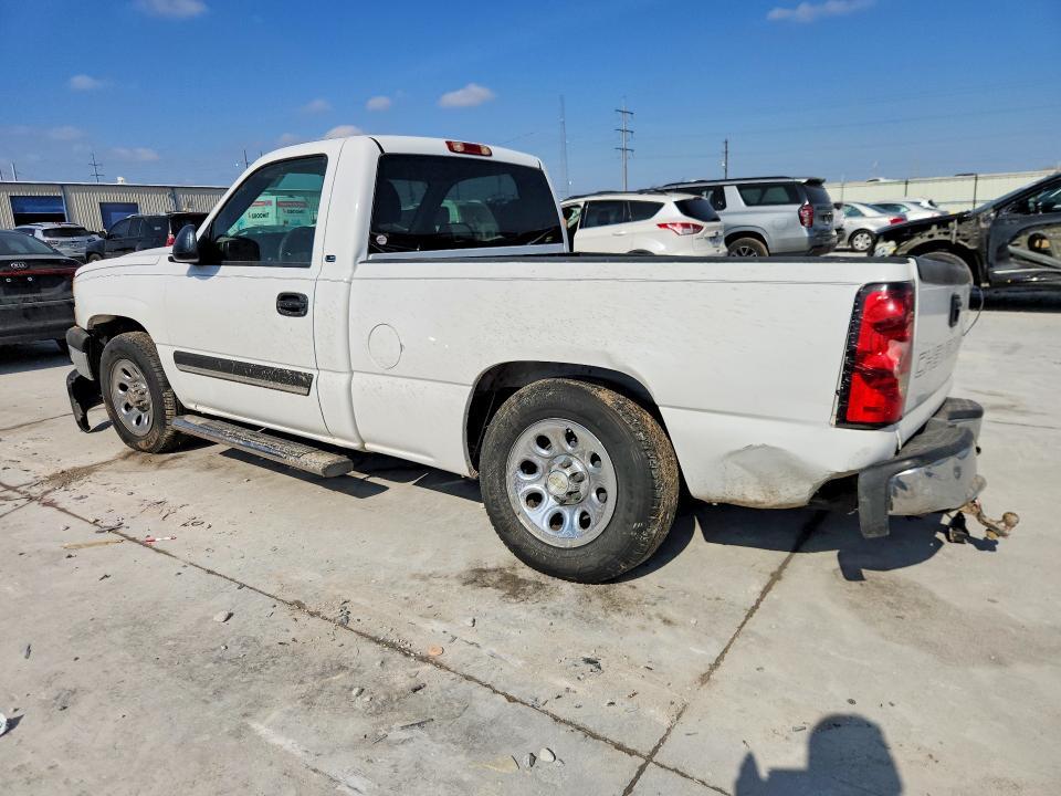 2006 Chevrolet Silverado C1500