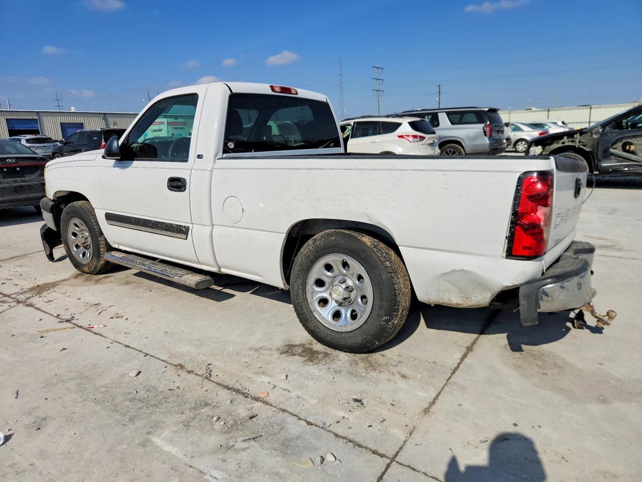 2006 Chevrolet Silverado C1500