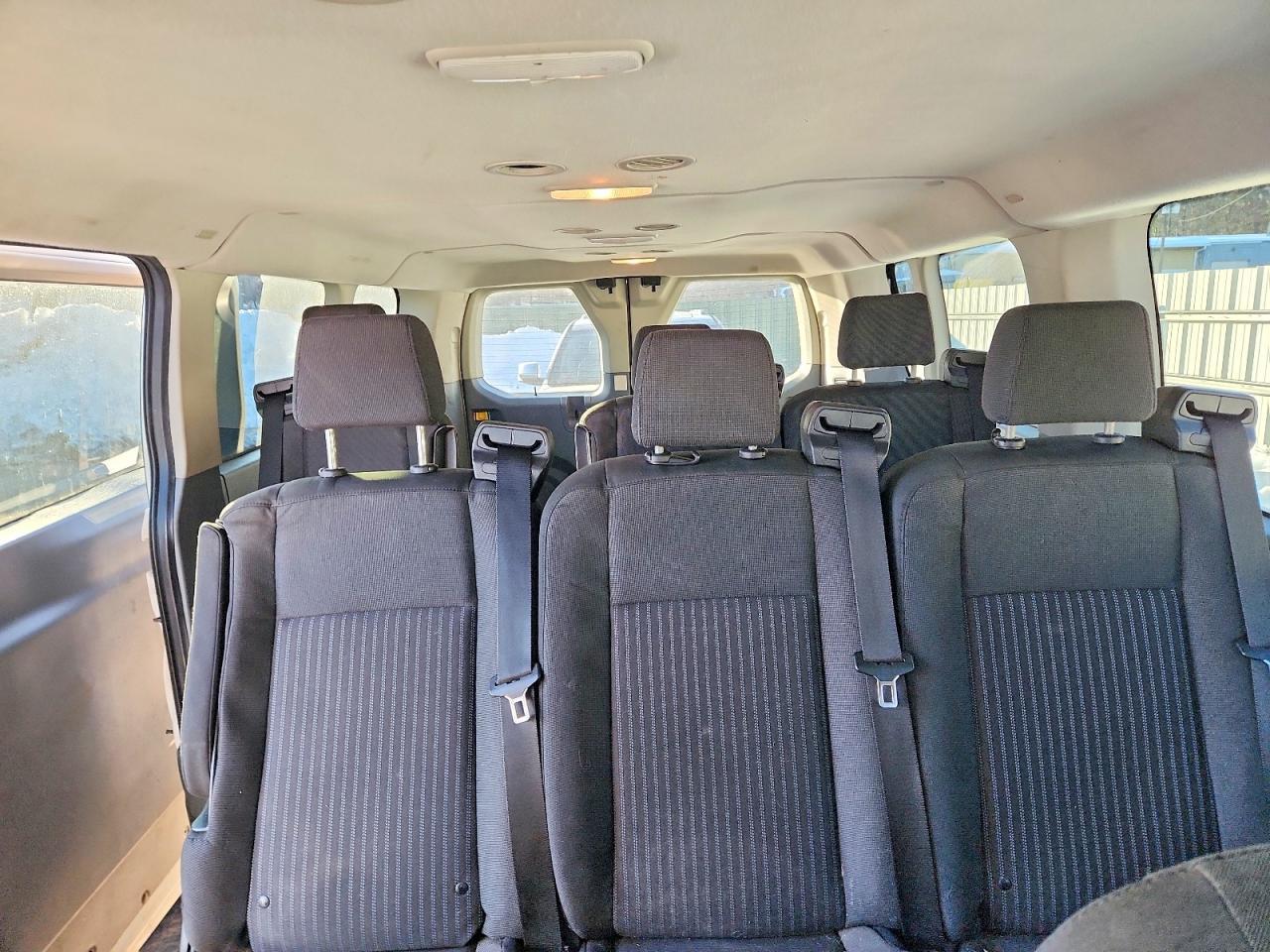 2018 Ford Transit T-350