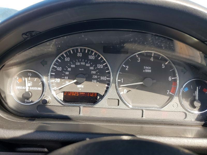 2000 BMW Z3 2.8