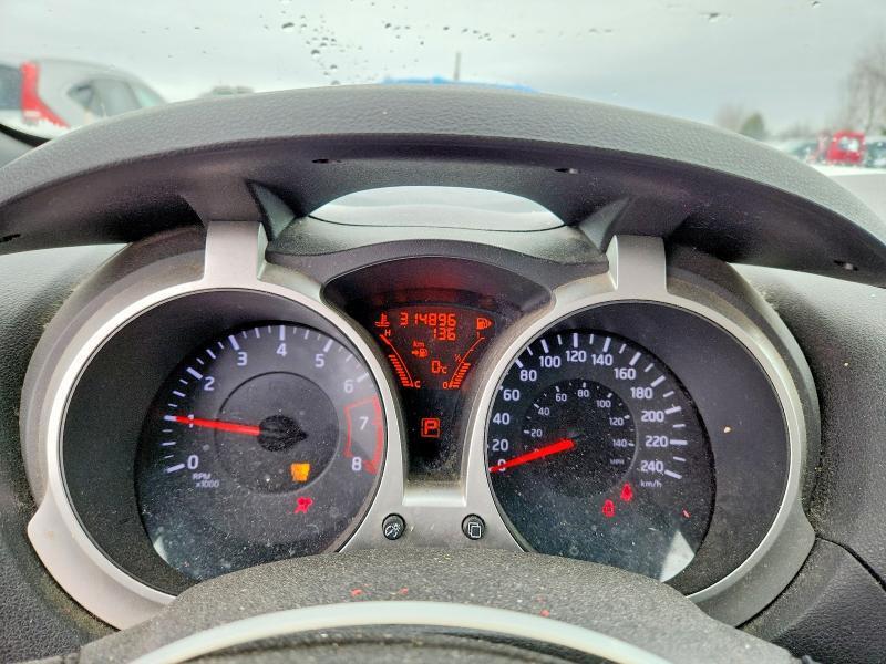 2011 Nissan Juke s