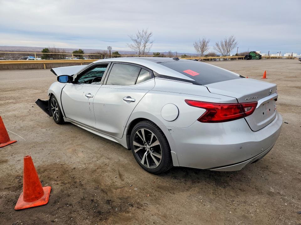 2018 Nissan Maxima Platinum