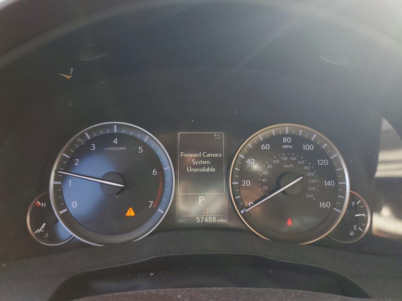 2016 Lexus Es 350