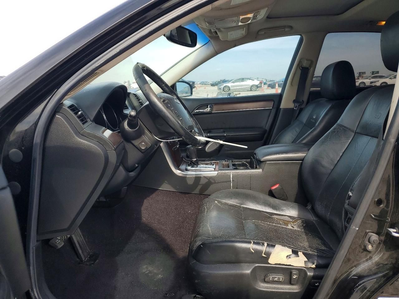 2009 Infiniti M35 Base