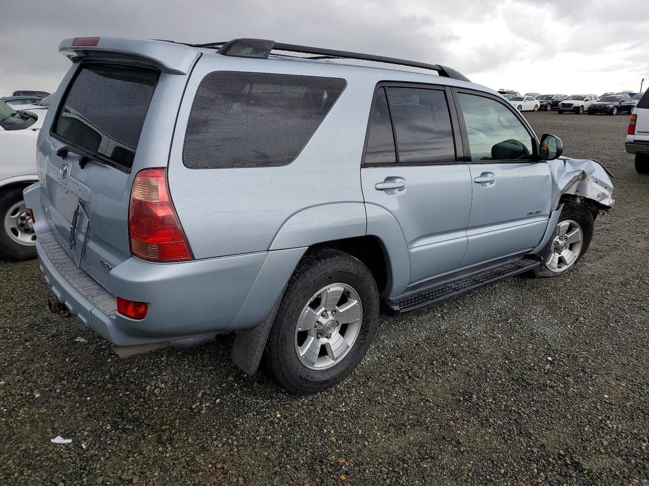 2004 Toyota 4runner SR5