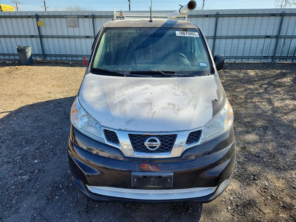 2020 Nissan NV200 2.5S