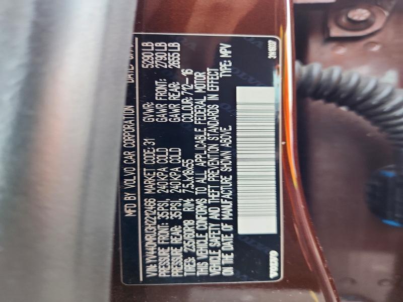 2017 Volvo Xc60 T5 Inscription