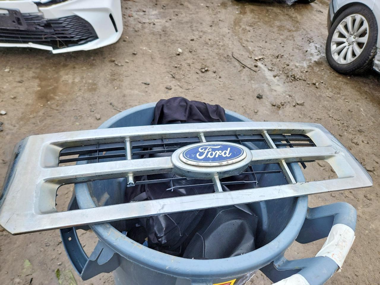 2011 Ford Escape xls