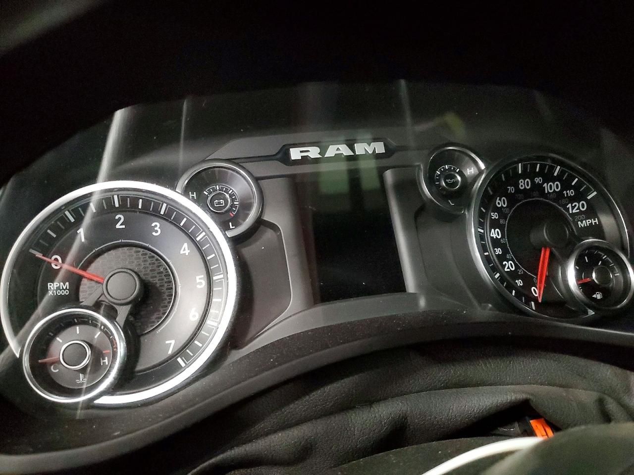 2021 Dodge RAM 2500 Tradesman