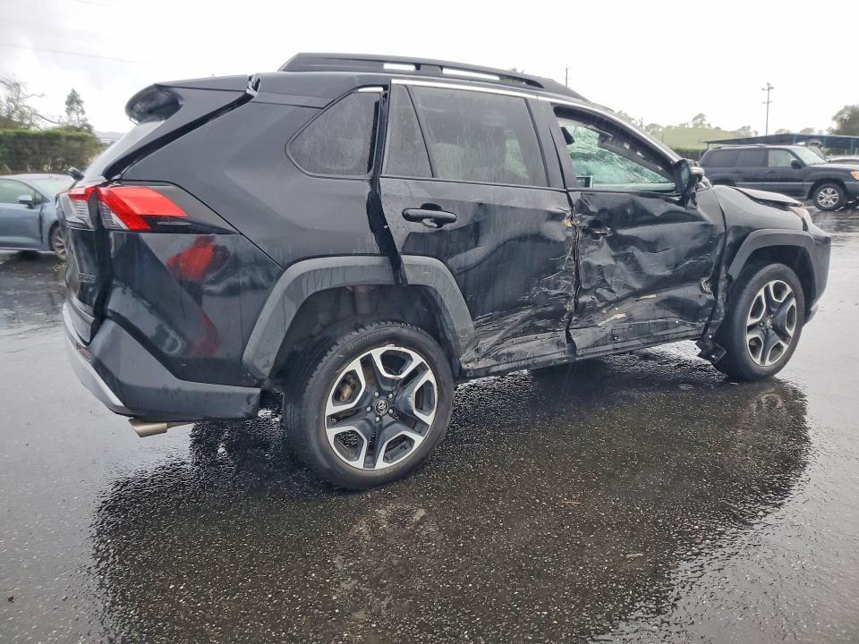 2020 Toyota Rav4 Adventure