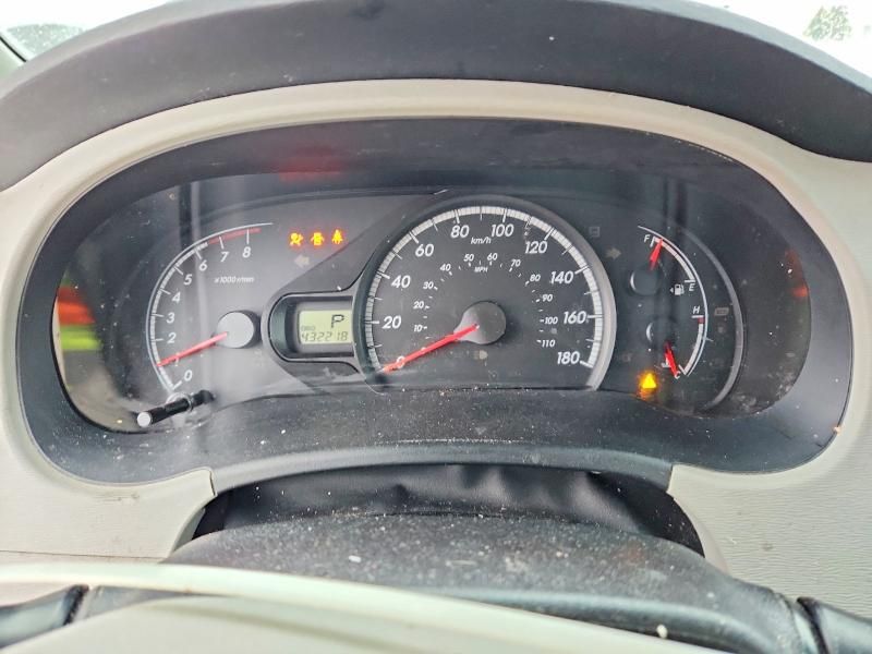 2011 Toyota Sienna le