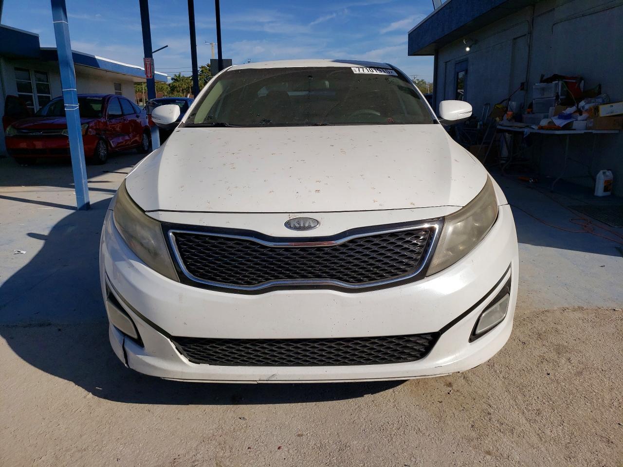 2014 KIA Optima lx
