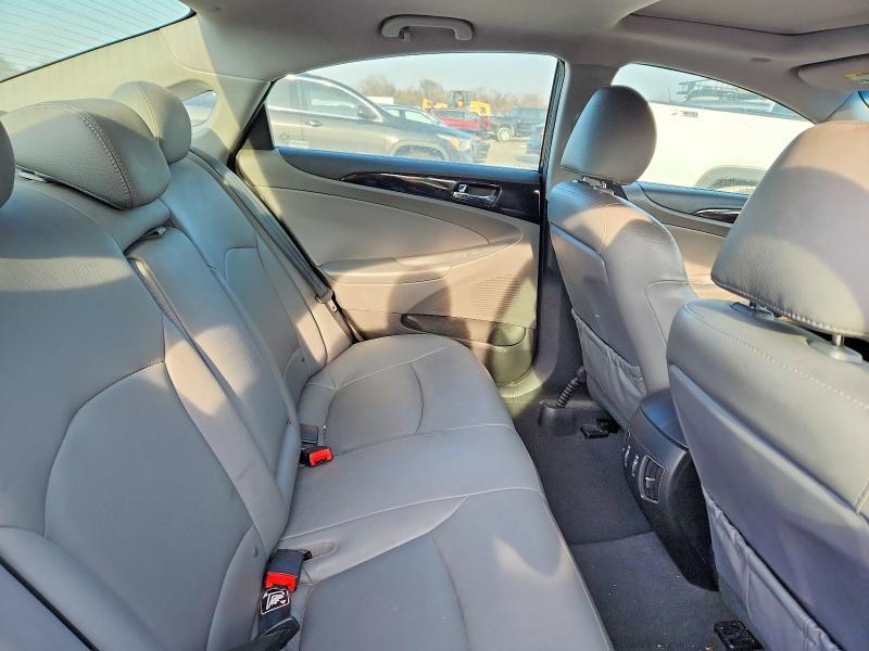 2013 Hyundai Sonata se