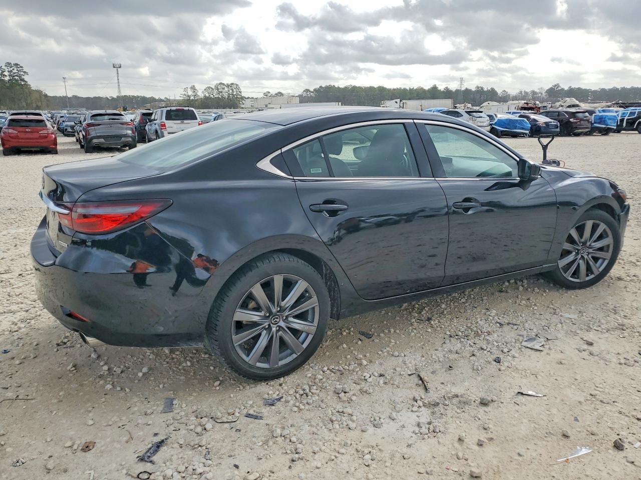 2021 Mazda 6 Touring