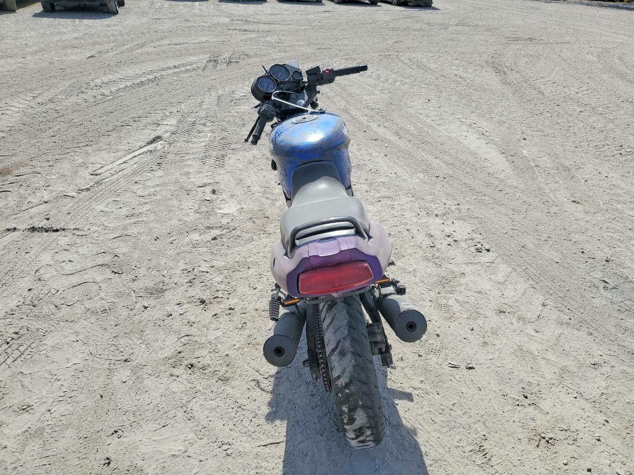2009 Kawasaki EX500 D
