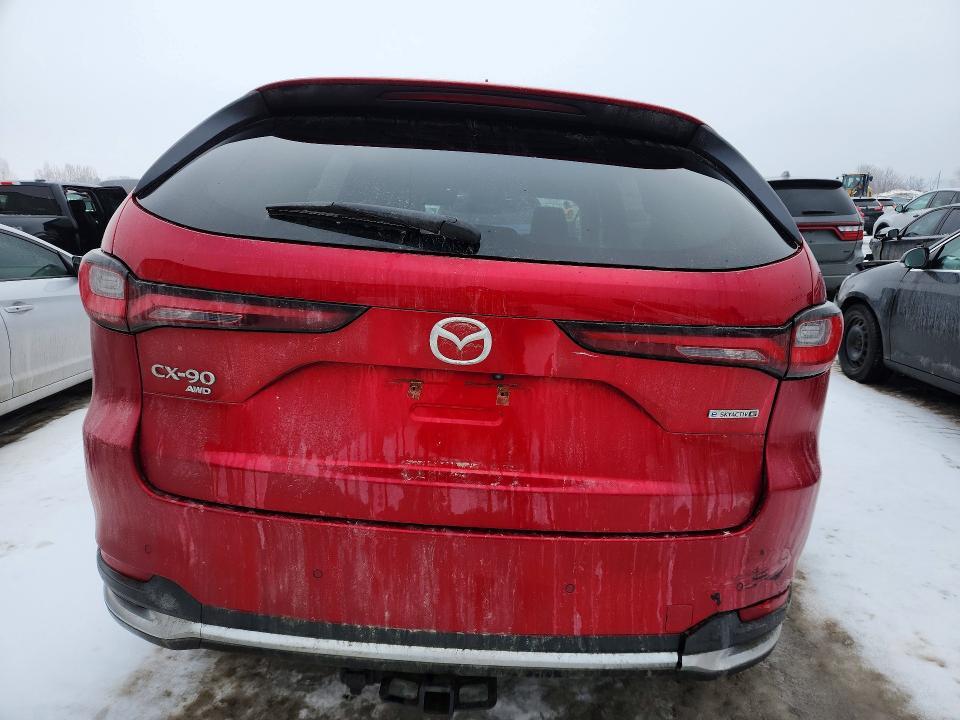 2024 Mazda Cx-90 Premium