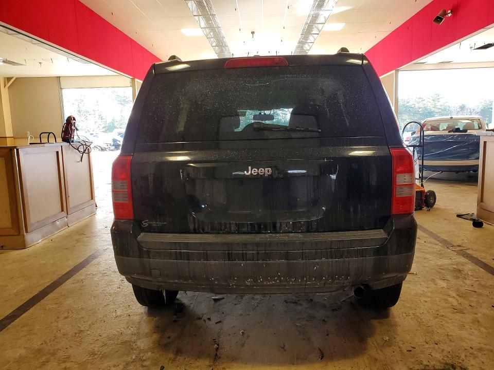 2016 Jeep Patriot Sport