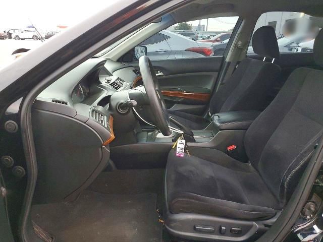 2012 Honda Accord ex