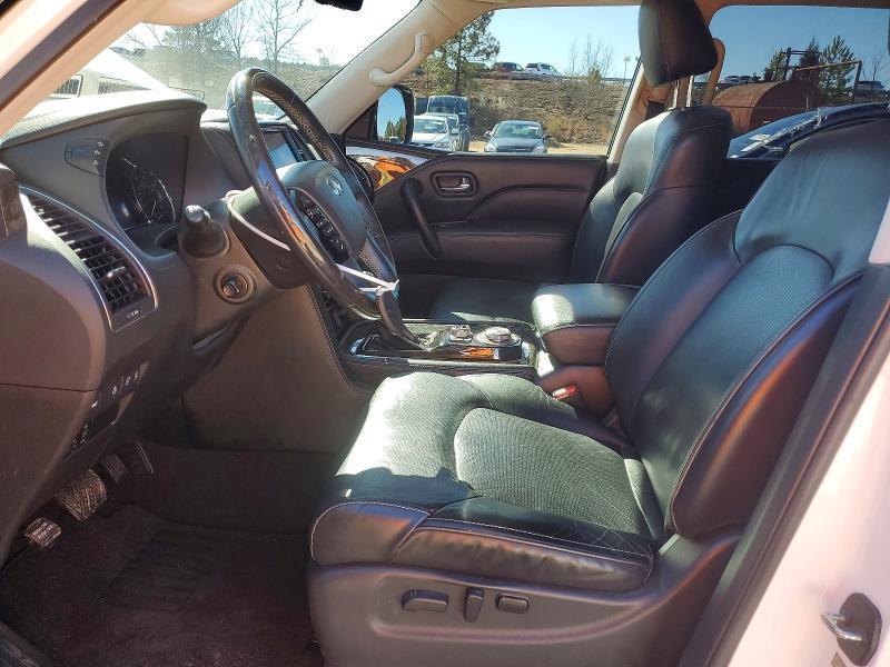 2021 Infiniti Qx80 Luxe
