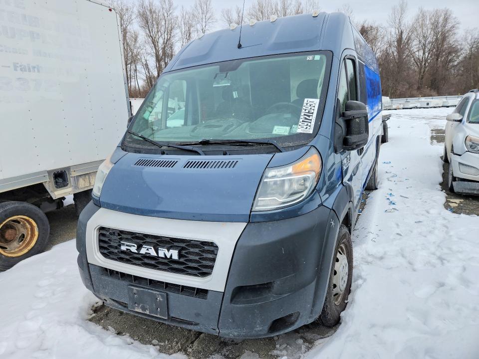 2020 Dodge Ram Promaster 3500 3500 High