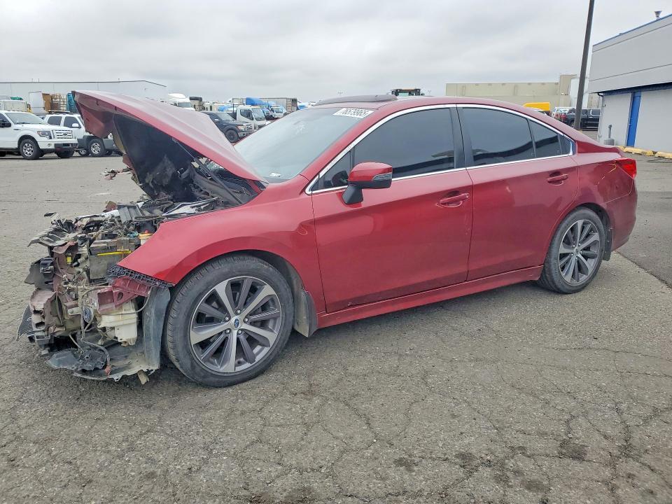 2016 Subaru Legacy 2.5i Limited