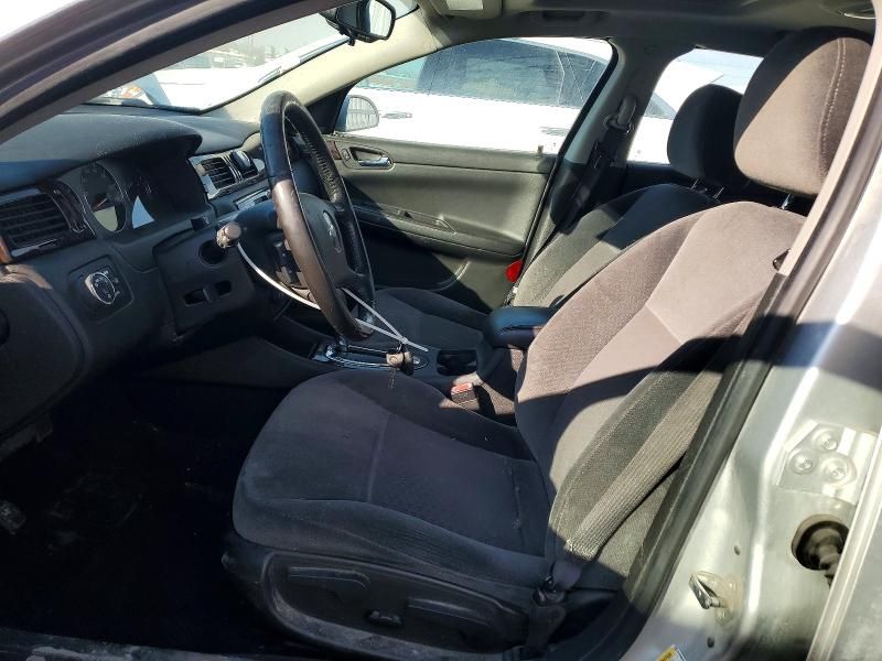 2014 Chevrolet Impala Limited lt