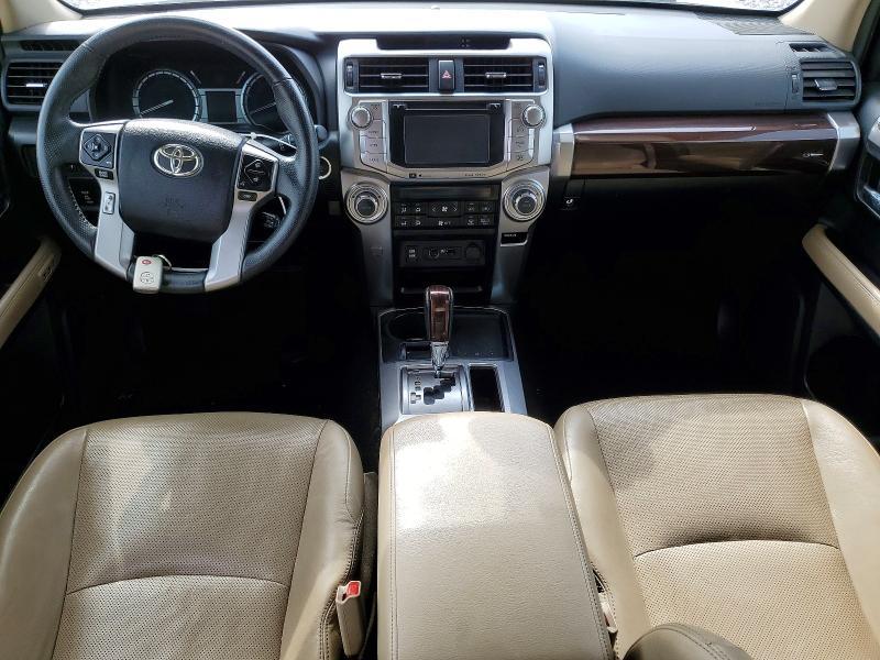 2018 Toyota 4runner SR5