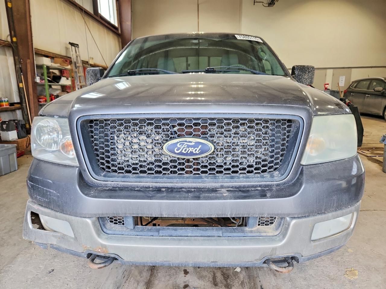 2004 Ford F150 Supercrew