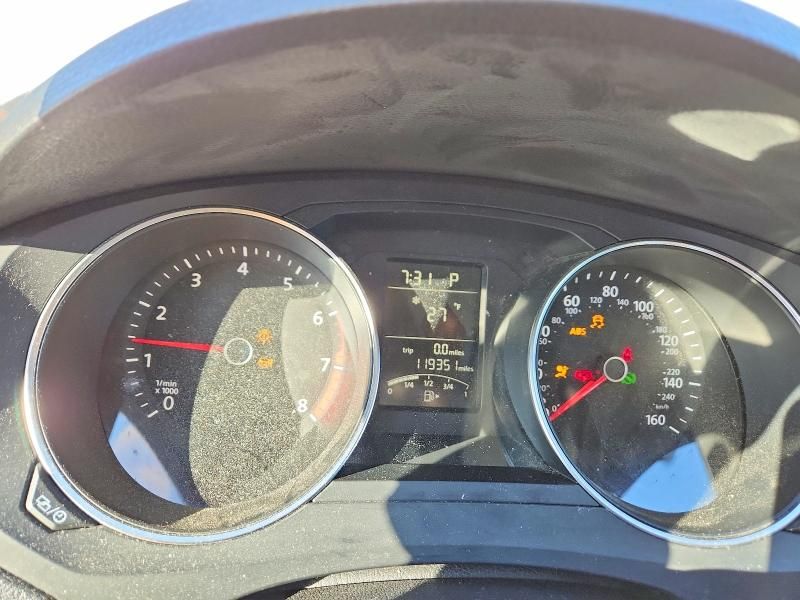 2016 Volkswagen Jetta s