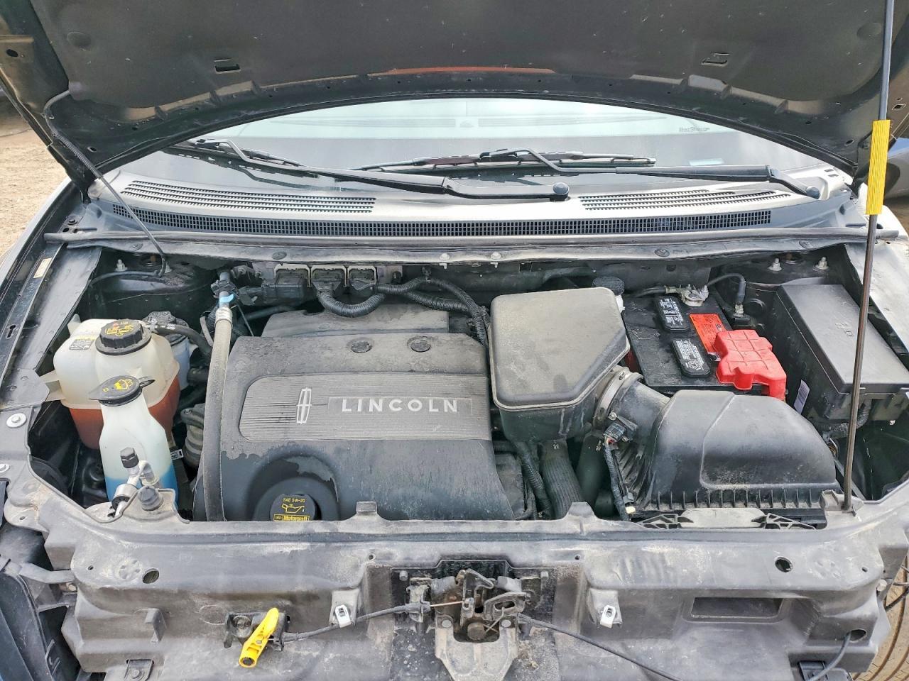 2013 Lincoln MKX