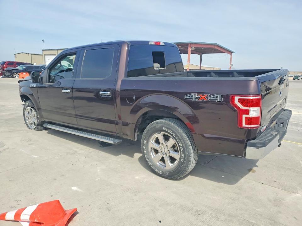 2019 Ford F150 Supercrew