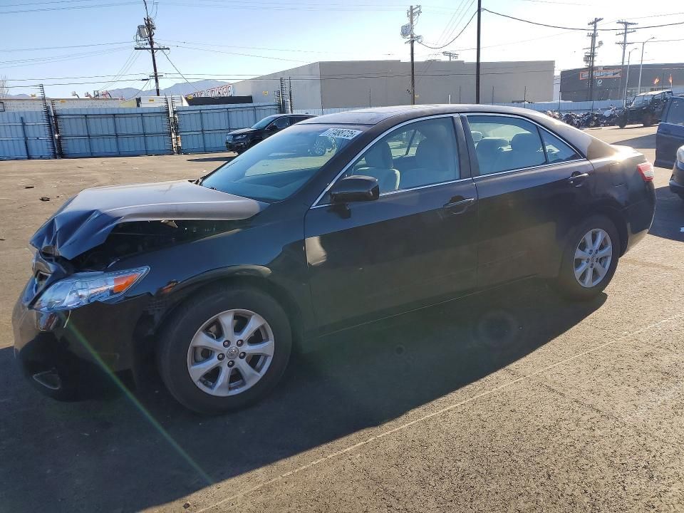 2010 Toyota Camry Base