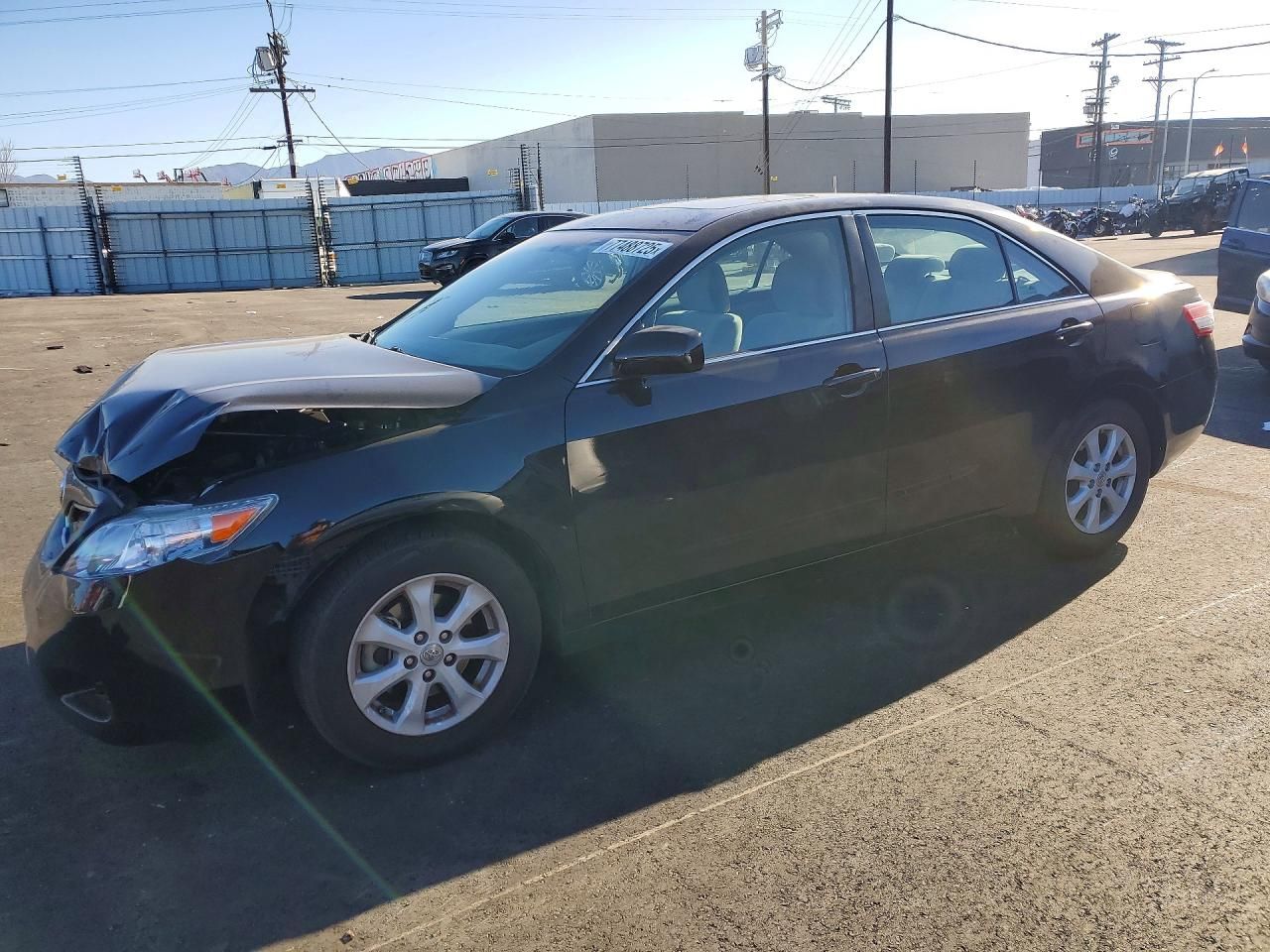 2010 Toyota Camry Base