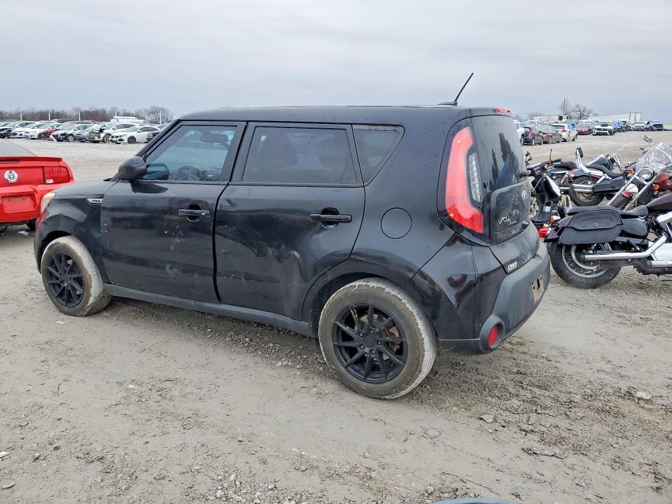 2016 KIA Soul