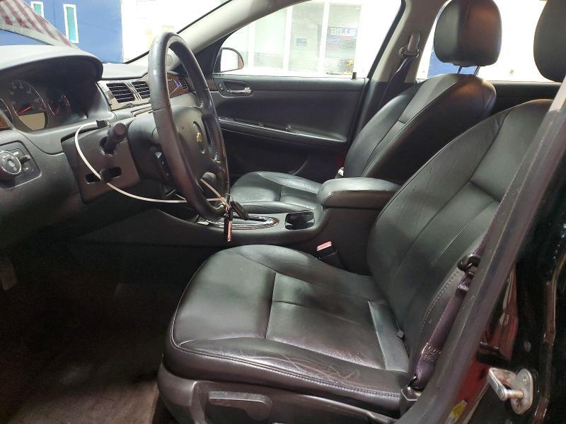 2014 Chevrolet Impala Limited ltz