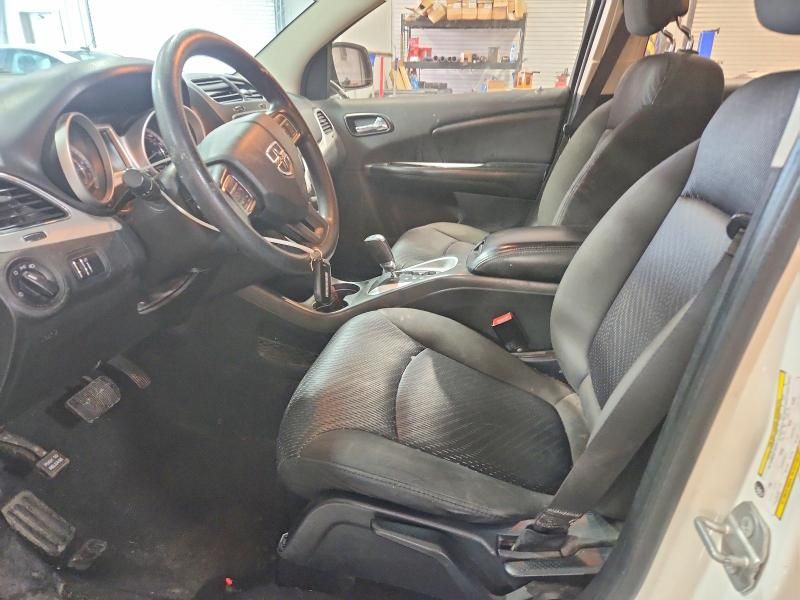 2015 Dodge Journey se